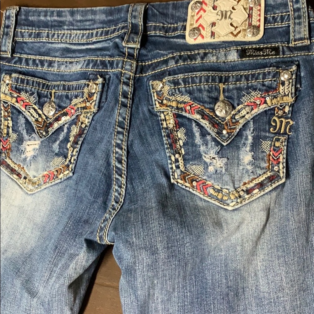 Miss Me Jeans